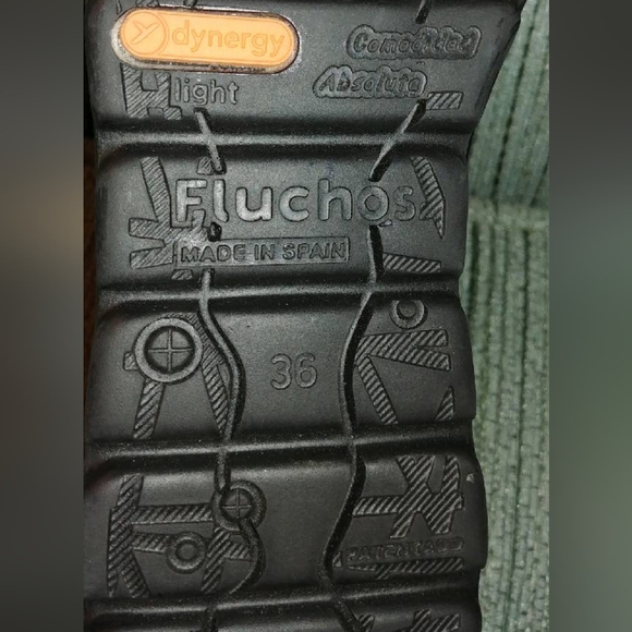 Fluchos Susan elastic lace shoes - Picture 5 of 8